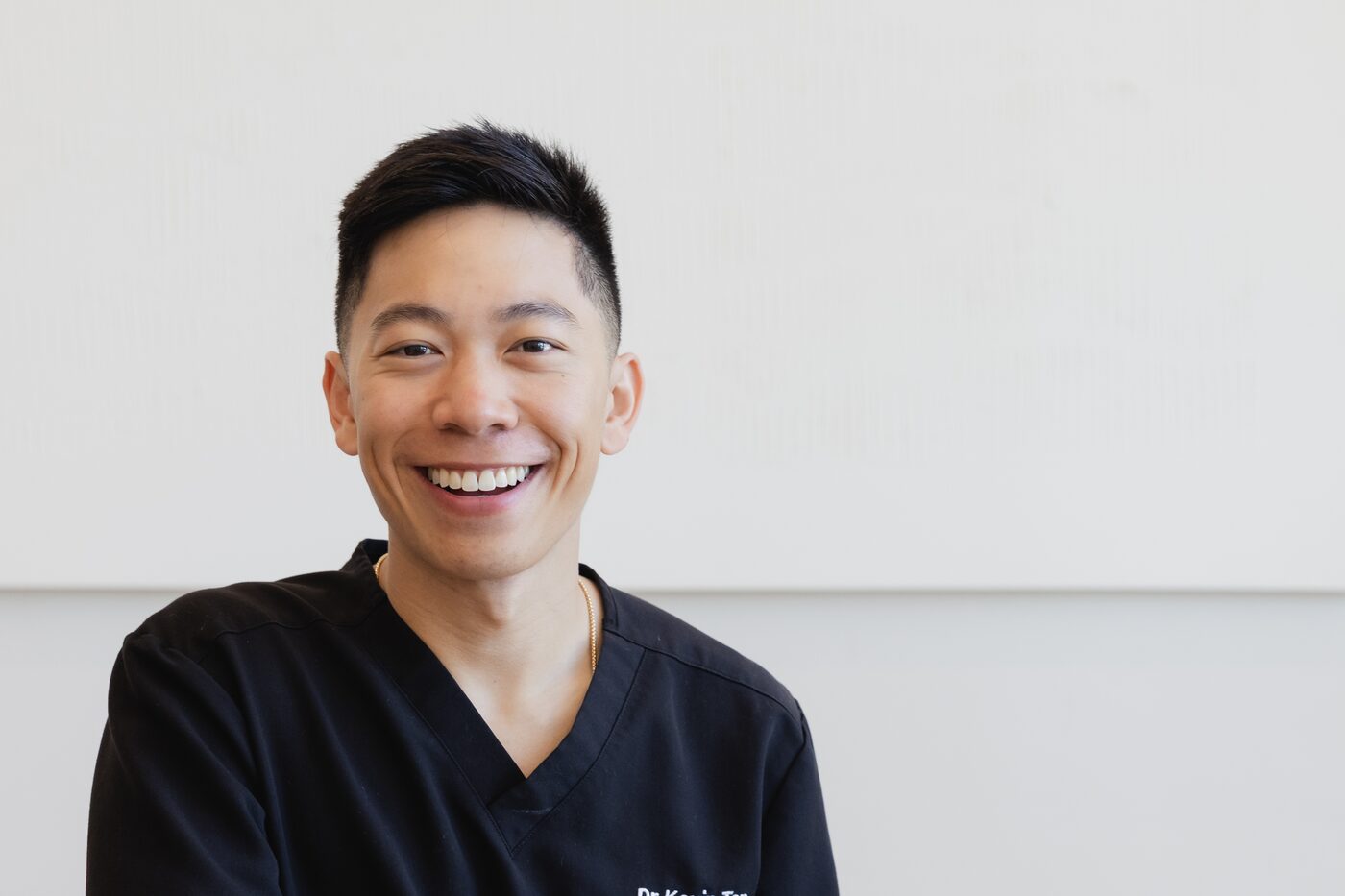 Kevin Tan, DDS at Form + Function Dental Aesthetics in Summerlin, Las Vegas