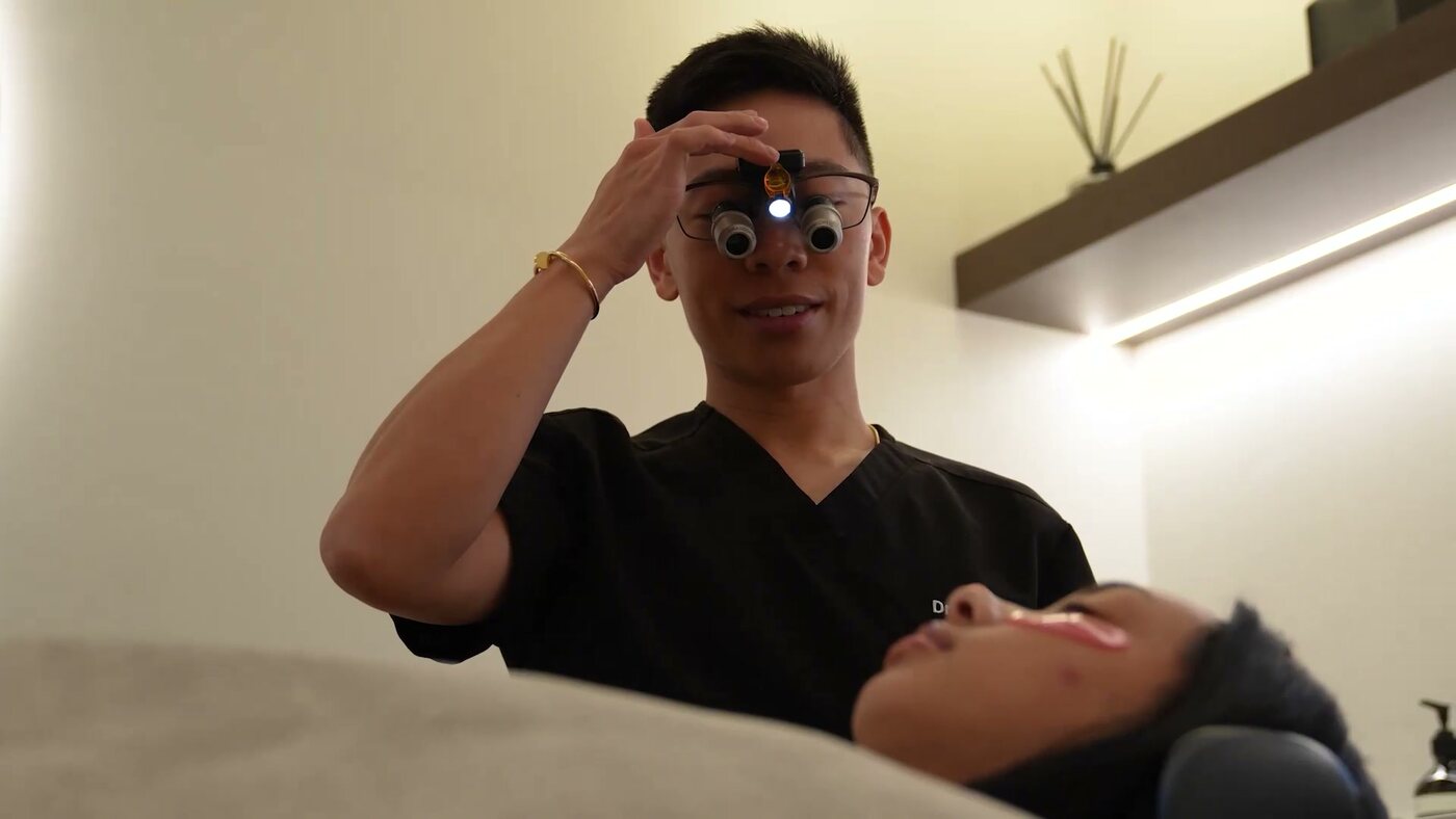 Dental Fillings at Form + Function Dental Aesthetics in Las Vegas