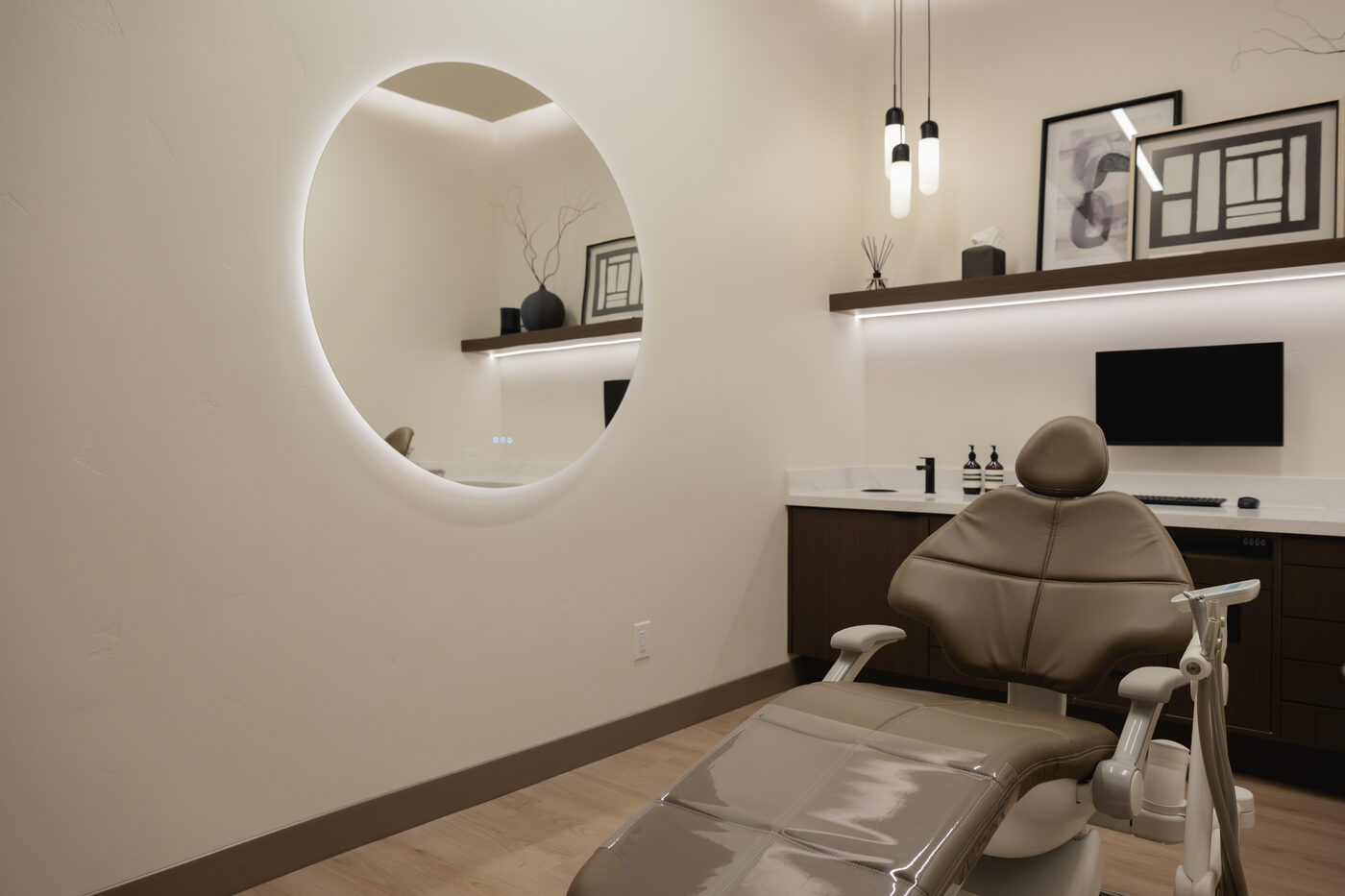 Gum Disease Treatment at Form + Function Dental Aesthetics in Las Vegas