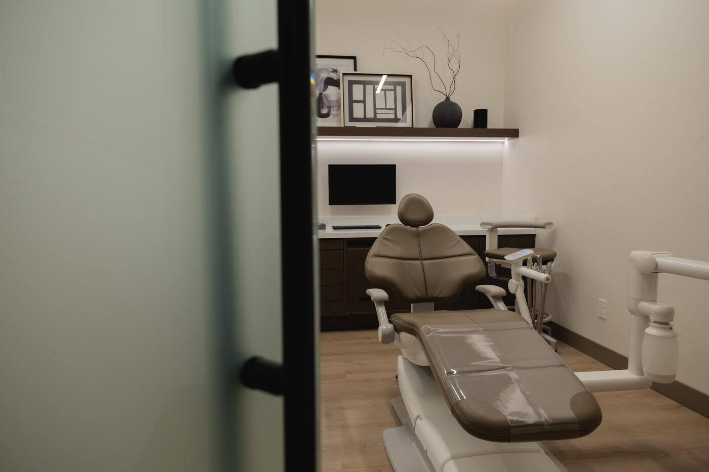 Restorative Dentistry at Form + Function Dental Aesthetics in Las Vegas